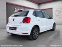Volkswagen polo 1.2 tsi 90 bmt dsg7 série spéciale allstar carplay radar avant arrière garantie 12 mois occasion...