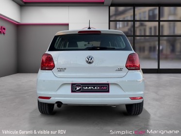Volkswagen polo 1.2 tsi 90 bmt dsg7 série spéciale allstar carplay radar avant arrière garantie 12 mois occasion...