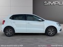 Volkswagen polo 1.2 tsi 90 bmt dsg7 série spéciale allstar carplay radar avant arrière garantie 12 mois occasion...