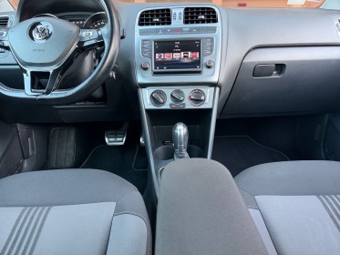 Volkswagen polo 1.2 tsi 90 bmt dsg7 série spéciale allstar carplay radar avant arrière garantie 12 mois occasion...