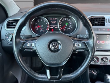 Volkswagen polo 1.2 tsi 90 bmt dsg7 série spéciale allstar carplay radar avant arrière garantie 12 mois occasion...