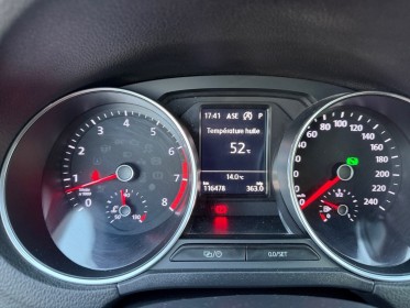 Volkswagen polo 1.2 tsi 90 bmt dsg7 série spéciale allstar carplay radar avant arrière garantie 12 mois occasion...