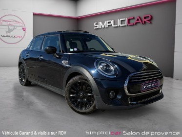 Mini cooper  1.5i greenwich / toit ouvrant - carplay - regulateur de vitesse occasion simplicicar salon de provence...