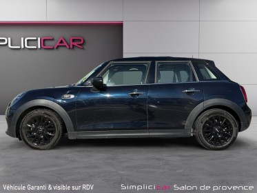 Mini cooper  1.5i greenwich / toit ouvrant - carplay - regulateur de vitesse occasion simplicicar salon de provence...