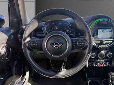 Mini cooper  1.5i greenwich / toit ouvrant - carplay - regulateur de vitesse occasion simplicicar salon de provence...