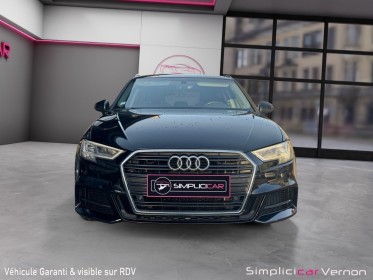 Audi a3 sportback 1.6 tdi 110 s line toit ouvrant siège chauffant chauffage à distance garantie 12 mois occasion...