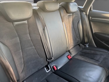 Audi a3 sportback 1.6 tdi 110 s line toit ouvrant siège chauffant chauffage à distance garantie 12 mois occasion...