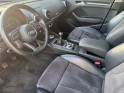Audi a3 sportback 1.6 tdi 110 s line toit ouvrant siège chauffant chauffage à distance garantie 12 mois occasion...