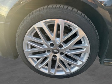 Audi a3 sportback 1.6 tdi 110 s line toit ouvrant siège chauffant chauffage à distance garantie 12 mois occasion...