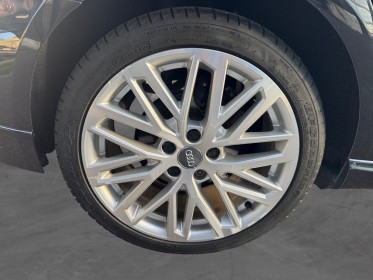 Audi a3 sportback 1.6 tdi 110 s line toit ouvrant siège chauffant chauffage à distance garantie 12 mois occasion...