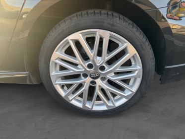 Audi a3 sportback 1.6 tdi 110 s line toit ouvrant siège chauffant chauffage à distance garantie 12 mois occasion...