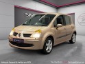 Renault modus 1.6 16v luxe privilège entretien complet renault embrayage neuf - distri effectue occasion simplicicar...