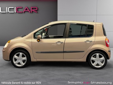 Renault modus 1.6 16v luxe privilège entretien complet renault embrayage neuf - distri effectue occasion simplicicar...