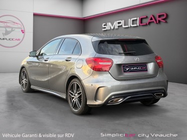 Mercedes classe a 200 d 7g-dct fascination caméra arr / carplay occasion simplicicar veauche simplicicar simplicibike france