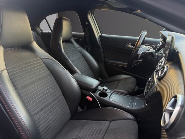 Mercedes classe a 200 d 7g-dct fascination caméra arr / carplay occasion simplicicar veauche simplicicar simplicibike france