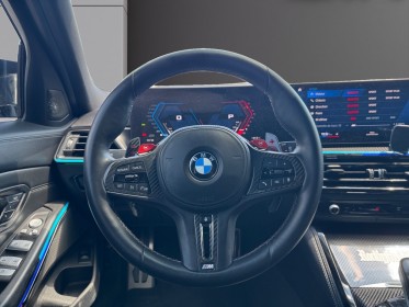 Bmw serie 3 530 ch m3 pack carbone touring demi ligne garantie bmw malus paye occasion montpellier (34) simplicicar...