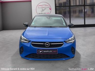 Opel corsa 1.2 75 ch bvm5 edition suivi constructeur occasion simplicicar lille  simplicicar simplicibike france