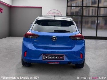 Opel corsa 1.2 75 ch bvm5 edition suivi constructeur occasion simplicicar lille  simplicicar simplicibike france