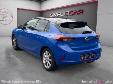 Opel corsa 1.2 75 ch bvm5 edition suivi constructeur occasion simplicicar lille  simplicicar simplicibike france