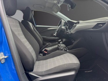 Opel corsa 1.2 75 ch bvm5 edition suivi constructeur occasion simplicicar lille  simplicicar simplicibike france