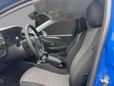 Opel corsa 1.2 75 ch bvm5 edition suivi constructeur occasion simplicicar lille  simplicicar simplicibike france