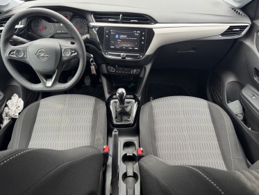 Opel corsa 1.2 75 ch bvm5 edition suivi constructeur occasion simplicicar lille  simplicicar simplicibike france