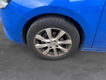 Opel corsa 1.2 75 ch bvm5 edition suivi constructeur occasion simplicicar lille  simplicicar simplicibike france