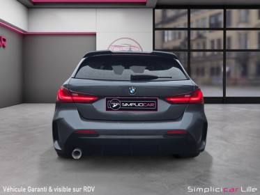 Bmw serie 1 f40 116d 116 ch dkg7 m sport / suivi bmw / vidange de boîte ok / sellerie tissu/alcantara occasion simplicicar...