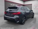 Bmw serie 1 f40 116d 116 ch dkg7 m sport / suivi bmw / vidange de boîte ok / sellerie tissu/alcantara occasion simplicicar...
