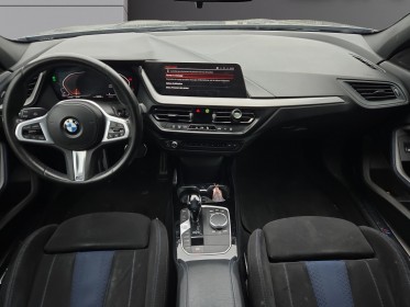Bmw serie 1 f40 116d 116 ch dkg7 m sport / suivi bmw / vidange de boîte ok / sellerie tissu/alcantara occasion simplicicar...