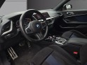 Bmw serie 1 f40 116d 116 ch dkg7 m sport / suivi bmw / vidange de boîte ok / sellerie tissu/alcantara occasion simplicicar...