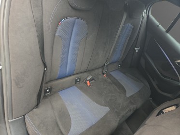 Bmw serie 1 f40 116d 116 ch dkg7 m sport / suivi bmw / vidange de boîte ok / sellerie tissu/alcantara occasion simplicicar...