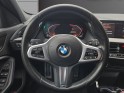 Bmw serie 1 f40 116d 116 ch dkg7 m sport / suivi bmw / vidange de boîte ok / sellerie tissu/alcantara occasion simplicicar...