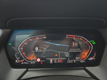 Bmw serie 1 f40 116d 116 ch dkg7 m sport / suivi bmw / vidange de boîte ok / sellerie tissu/alcantara occasion simplicicar...