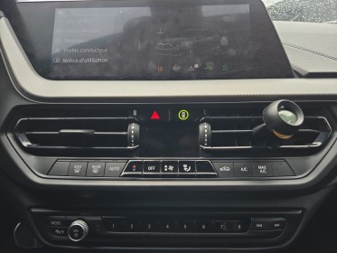 Bmw serie 1 f40 116d 116 ch dkg7 m sport / suivi bmw / vidange de boîte ok / sellerie tissu/alcantara occasion simplicicar...