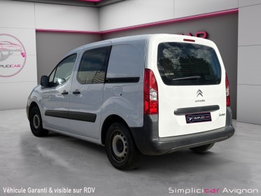 Citroen berlingo taille m bluehdi 75 bvm live occasion avignon (84) simplicicar simplicibike france