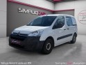 Citroen berlingo taille m bluehdi 75 bvm live occasion avignon (84) simplicicar simplicibike france