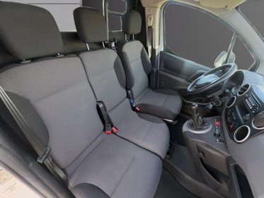 Citroen berlingo taille m bluehdi 75 bvm live occasion avignon (84) simplicicar simplicibike france