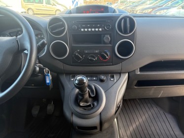 Citroen berlingo taille m bluehdi 75 bvm live occasion avignon (84) simplicicar simplicibike france