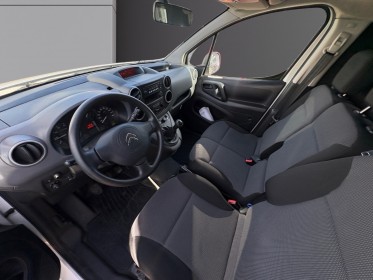 Citroen berlingo taille m bluehdi 75 bvm live occasion avignon (84) simplicicar simplicibike france