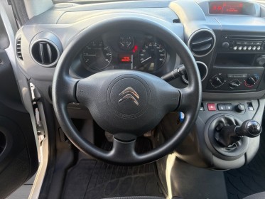 Citroen berlingo taille m bluehdi 75 bvm live occasion avignon (84) simplicicar simplicibike france