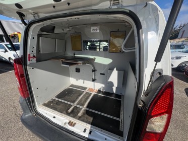 Citroen berlingo taille m bluehdi 75 bvm live occasion avignon (84) simplicicar simplicibike france