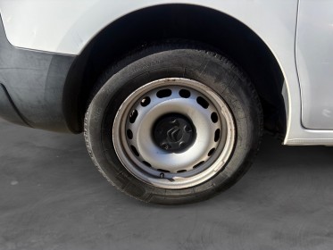 Citroen berlingo taille m bluehdi 75 bvm live occasion avignon (84) simplicicar simplicibike france