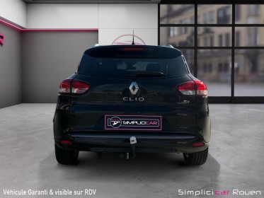 Renault clio iv estate clio  iv tce 120 energy intens edc occasion simplicicar rouen simplicicar simplicibike france
