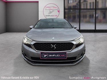 Ds ds4 chic bluehdi 120 ss bvm6 occasion avignon (84) simplicicar simplicibike france
