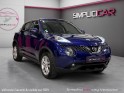 Nissan juke 1.2e dig-t 115 system acenta bluetooth / clim  pneu été occasion simplicicar veauche simplicicar simplicibike...