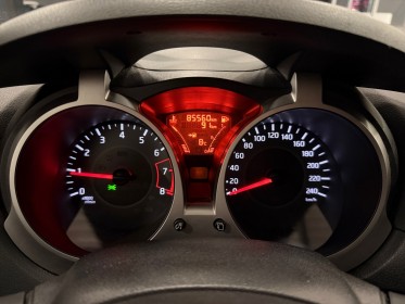 Nissan juke 1.2e dig-t 115 system acenta bluetooth / clim  pneu été occasion simplicicar veauche simplicicar simplicibike...
