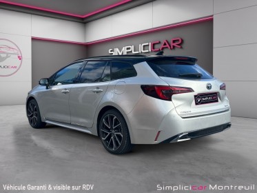 Toyota corolla touring sports hybride nouvelle 196ch collection pack techno garantie constructeur 2028 volant chauffant...