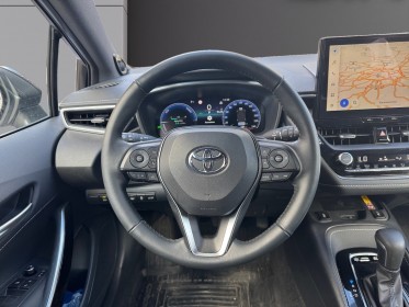 Toyota corolla touring sports hybride nouvelle 196ch collection pack techno garantie constructeur 2028 volant chauffant...
