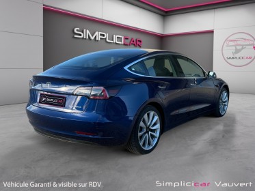 Tesla model 3 long range dual motor awd garantie 12 mois occasion simplicicar lunel simplicicar simplicibike france